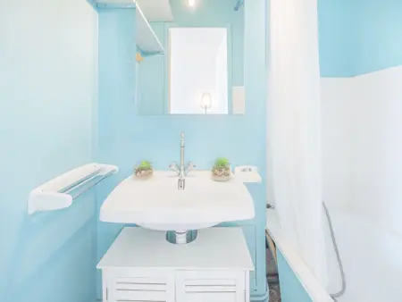 Le Méditerranée, Appartement 4 personnes à Narbonne Plage - Photo 11