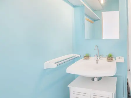 Le Méditerranée, Appartement 4 personnes à Narbonne Plage - Photo 12
