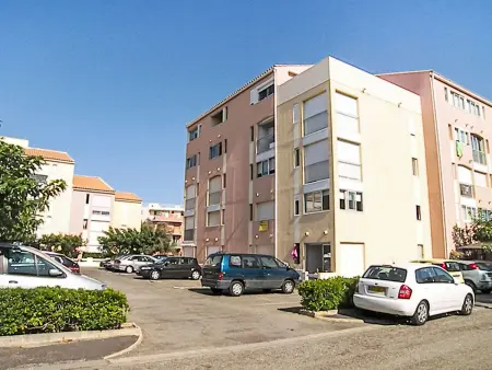 Le Méditerranée, Appartement 4 personnes à Narbonne Plage - Photo 14