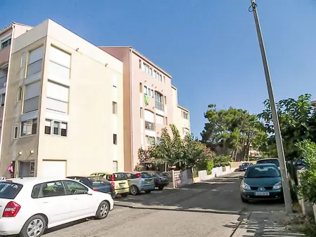 Le Méditerranée, Appartement 4 personnes à Narbonne Plage - Photo 15