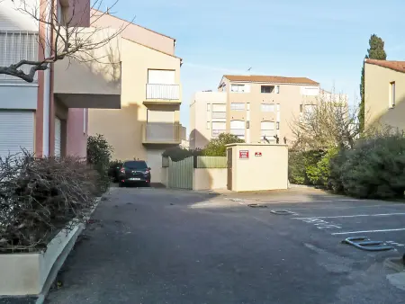 Le Méditerranée, Appartement 4 personnes à Narbonne Plage - Photo 16
