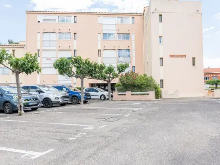 Le Méditerranée, Appartement 4 personnes à Narbonne Plage - Photo 18