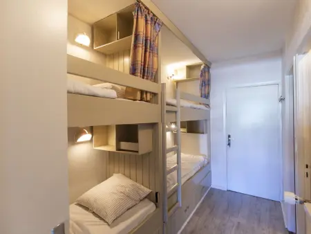 Studio 6 couchages au pied des pistes à Gourette - Photo 1