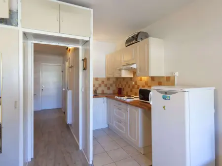 Studio 6 couchages au pied des pistes à Gourette - Photo 2