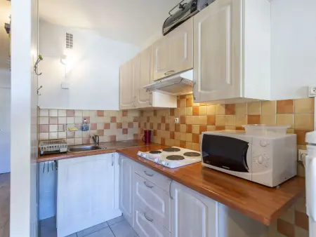 Studio 6 couchages au pied des pistes à Gourette - Photo 4