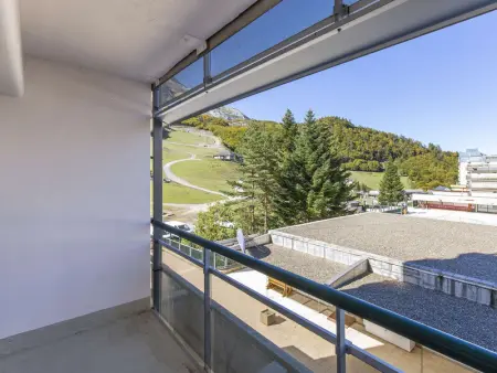 Studio 6 couchages au pied des pistes à Gourette - Photo 5