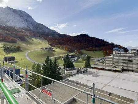 Studio 6 couchages au pied des pistes à Gourette - Photo 7