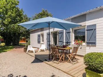 Cottage in Moisdon la Rivière,Maison calme de campagne avec jardin clos, jeux pour enfants et vélos à proximité de Châteaubriant FR-1-306-902 N°831722