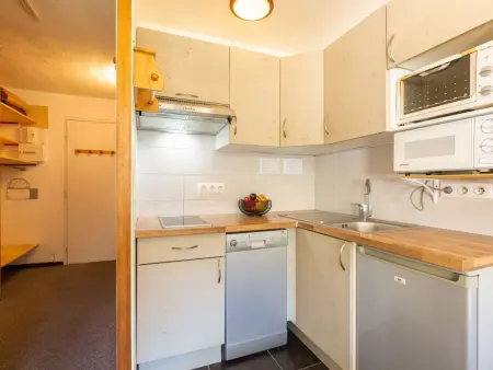 Le Bollin (Val Claret), Appartement 4 personnes à Tignes - Photo 1