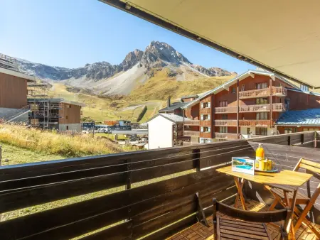 Le Bollin (Val Claret), Appartement 4 personnes à Tignes - Photo 2