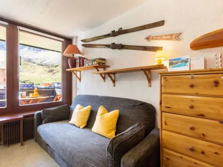 Le Bollin (Val Claret), Appartement 4 personnes à Tignes - Photo 5