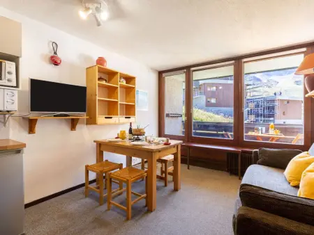 Le Bollin (Val Claret), Appartement 4 personnes à Tignes - Photo 6