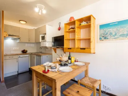 Le Bollin (Val Claret), Appartement 4 personnes à Tignes - Photo 7