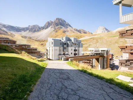 Le Bollin (Val Claret), Appartement 4 personnes à Tignes - Photo 11
