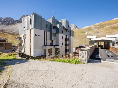 Le Bollin (Val Claret), Appartement 4 personnes à Tignes - Photo 12
