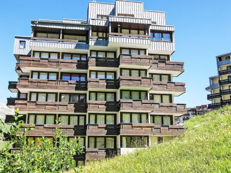 Le Bollin (Val Claret), Appartement 4 personnes à Tignes - Photo 13