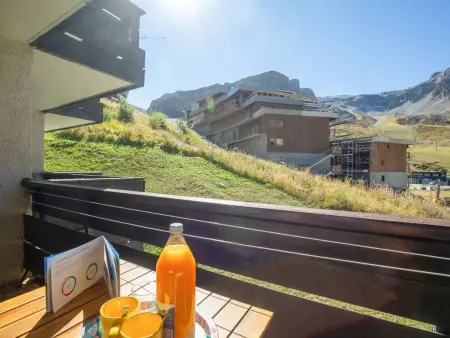 Le Bollin (Val Claret), Appartement 4 personnes à Tignes - Photo 14