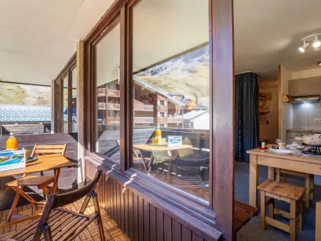 Le Bollin (Val Claret), Appartement 4 personnes à Tignes - Photo 15