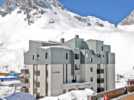 Le Bollin (Val Claret), Appartement 4 personnes à Tignes - Photo 17