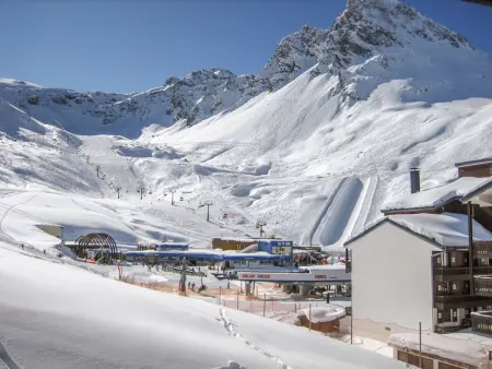 Le Bollin (Val Claret), Appartement 4 personnes à Tignes - Photo 18