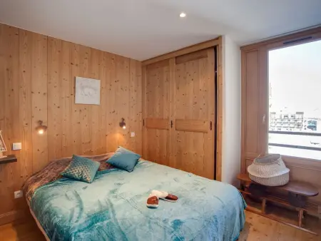 Le Curling A (Val Claret), Appartement 6 personnes à Tignes - Photo 3