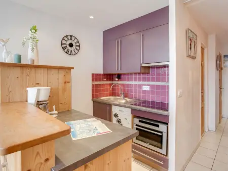 Le Curling A (Val Claret), Appartement 6 personnes à Tignes - Photo 4