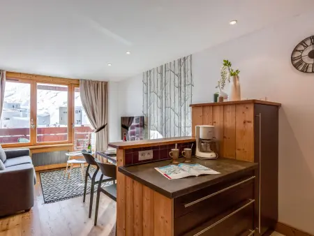 Le Curling A (Val Claret), Appartement 6 personnes à Tignes - Photo 6