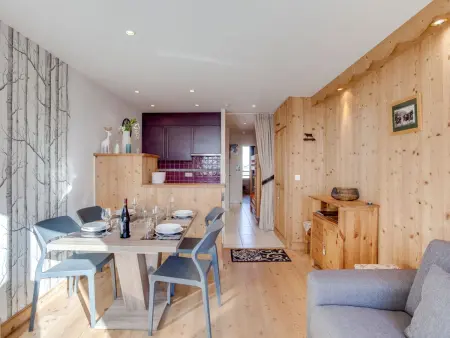 Le Curling A (Val Claret), Appartement 6 personnes à Tignes - Photo 7