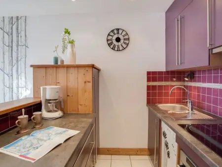 Le Curling A (Val Claret), Appartement 6 personnes à Tignes - Photo 8