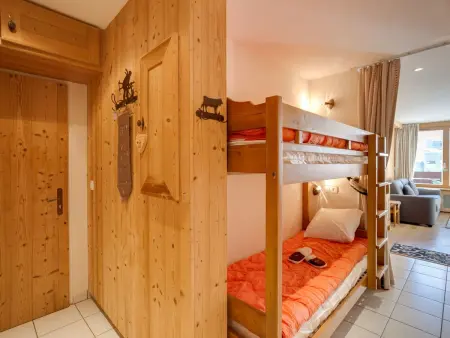 Le Curling A (Val Claret), Appartement 6 personnes à Tignes - Photo 9