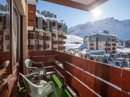 Le Curling A (Val Claret), Appartement 6 personnes à Tignes - Photo 11