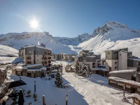 Le Curling A (Val Claret), Appartement 6 personnes à Tignes - Photo 12