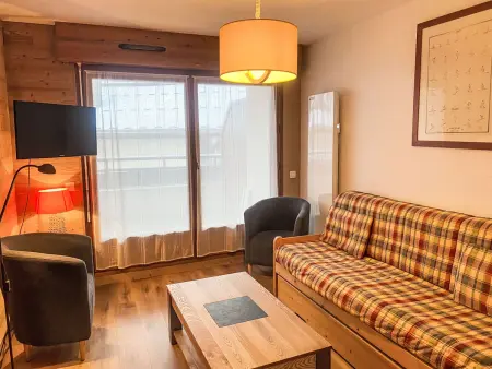 L'Espace Montagne, Appartement 4 personnes à Chamonix - Photo 2