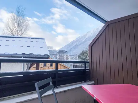 L'Espace Montagne, Appartement 4 personnes à Chamonix - Photo 7