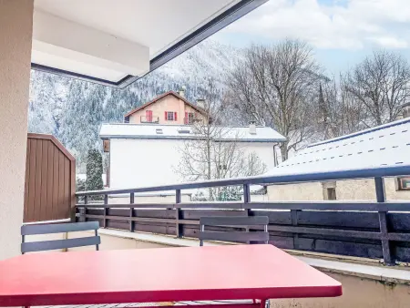 L'Espace Montagne, Appartement 4 personnes à Chamonix - Photo 8