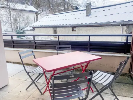 L'Espace Montagne, Appartement 4 personnes à Chamonix - Photo 9