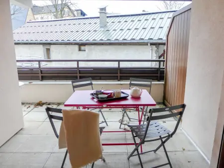L'Espace Montagne, Appartement 4 personnes à Chamonix - Photo 10