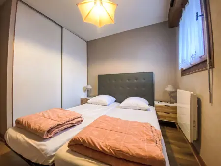 L'Espace Montagne, Appartement 4 personnes à Chamonix - Photo 11