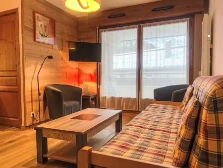 L'Espace Montagne, Appartement 4 personnes à Chamonix - Photo 14