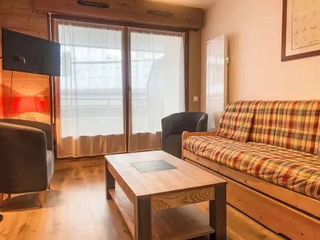 L'Espace Montagne, Appartement 4 personnes à Chamonix - Photo 19