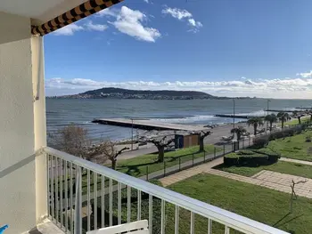 Appartement à Balaruc les Bains, Charmant T1 à Balaruc-les-Bains, proche de l'étang de Thau, idéal pour 2, animaux acceptés - L883962