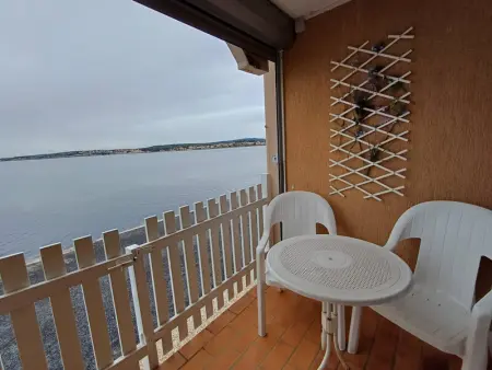 Agréable studio avec loggia et animaux acceptés – Balaruc-les-Bains - Photo 7