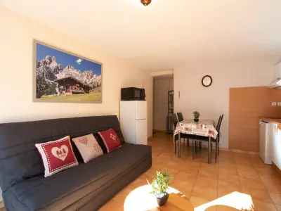 Appartement à Saint Lary Soulan, Appartement T3 pour 4 pers. à Saint Lary Village, proche centre et téléphérique - L883968