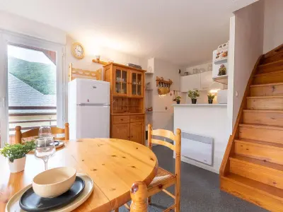 Appartement à Saint Lary Soulan, Duplex 8 Pers à Saint Lary Village - Balcon Sud, Proche Commodités et Activités Montagne - L883969