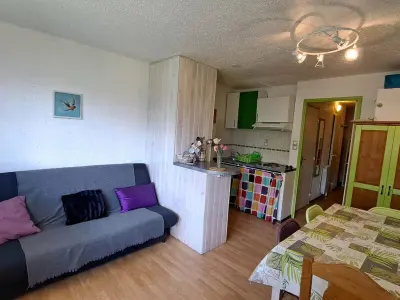 Appartement à Pra Loup, Studio cosy au pied des pistes, pour 6 pers., à Pra Loup 1600 - Immeuble Chaumont II - L883972