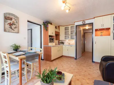 Appartement à Saint Lary Soulan, Appartement T2 avec balcon, parking et navette gratuite, au cœur de Saint-Lary-Soulan pour 4 personnes - L883975