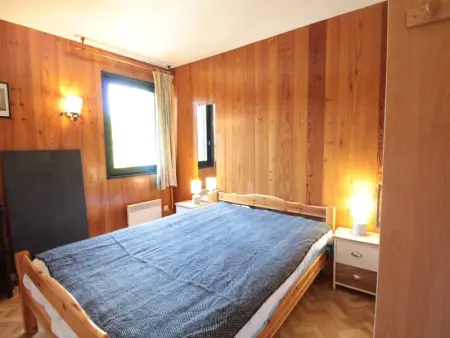 Appartement cosy 2 pièces pour 4 pers, proche centre et pistes, avec balcon, parking et équipements inclus - Photo 5