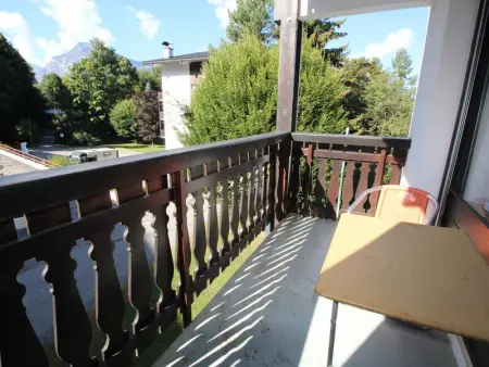 Appartement cosy 2 pièces pour 4 pers, proche centre et pistes, avec balcon, parking et équipements inclus - Photo 8