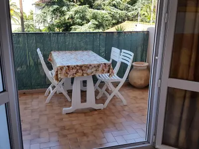 Appartement à Collioure, Appartement T3 avec WIFI et terrasse, à 300m du centre et plage de Collioure, dans résidence calme. - L883984