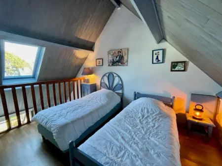 Appartement bord de mer à Saint-Pierre-Quiberon avec balcon et garage - Photo 7